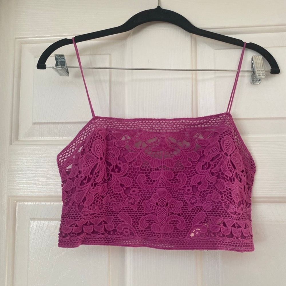 Free People Lyra Bralette